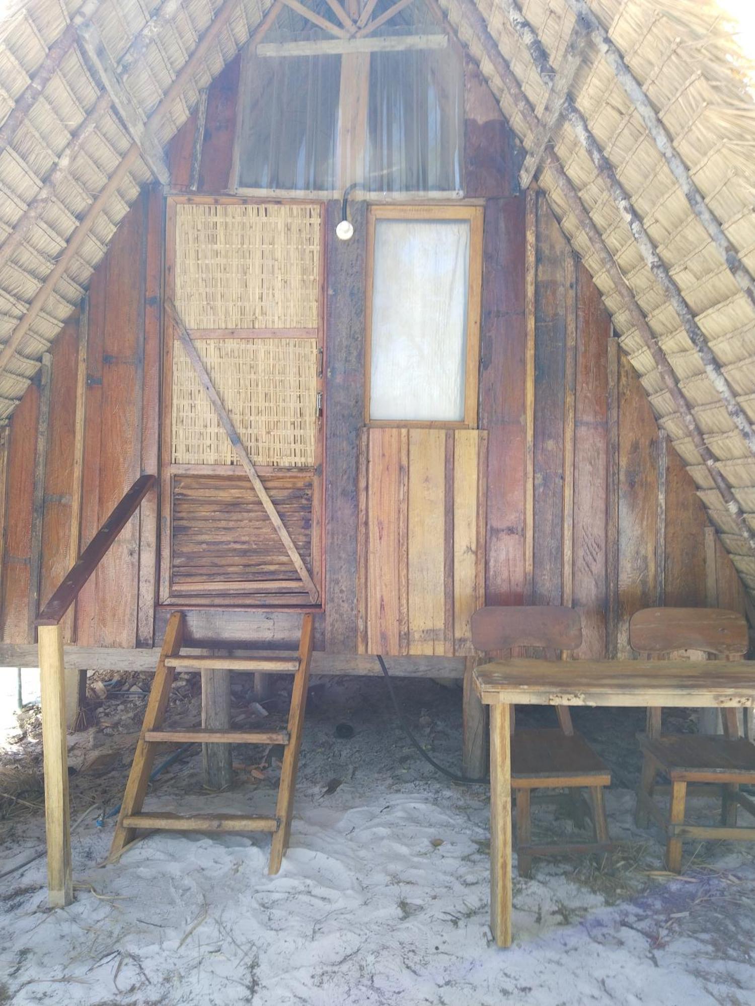 Green Blue Beach Hostel Ко-Ронг-Самлоем Екстер'єр фото